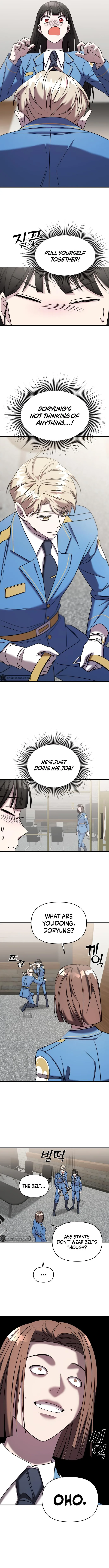 Pure Villain Chapter 45 page 11