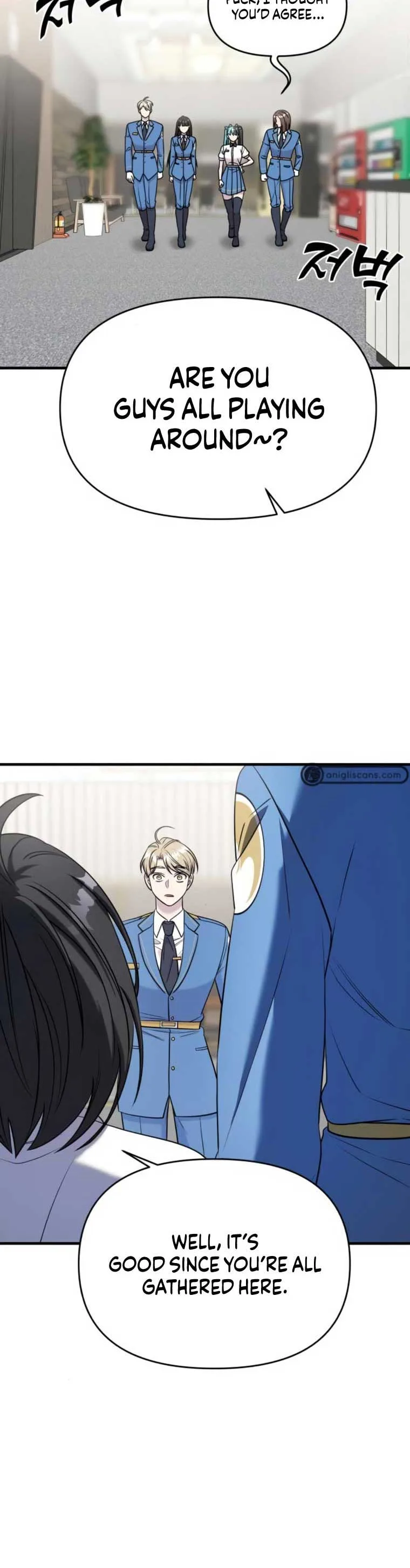 Pure Villain Chapter 63 page 7