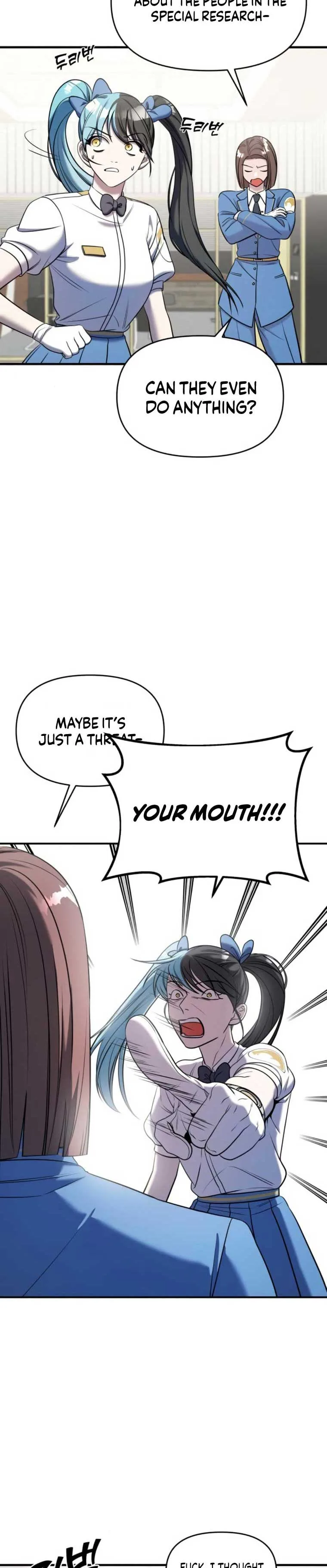 Pure Villain Chapter 63 page 6