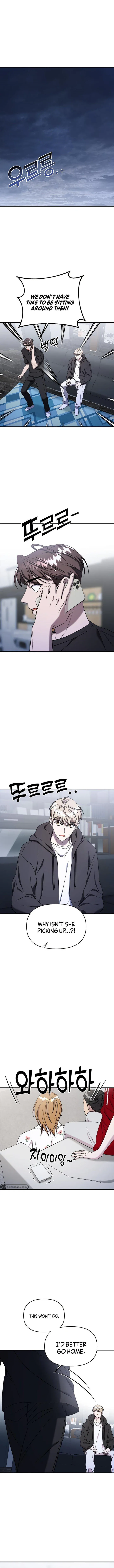 Pure Villain Chapter 71 page 3