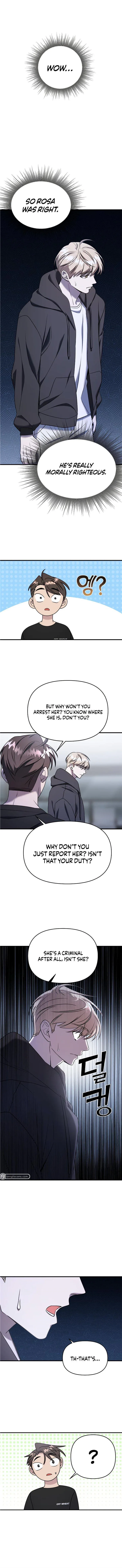 Pure Villain Chapter 71 page 6