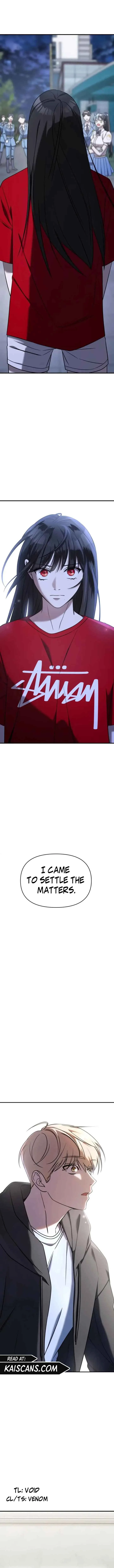Pure Villain Chapter 72 page 15