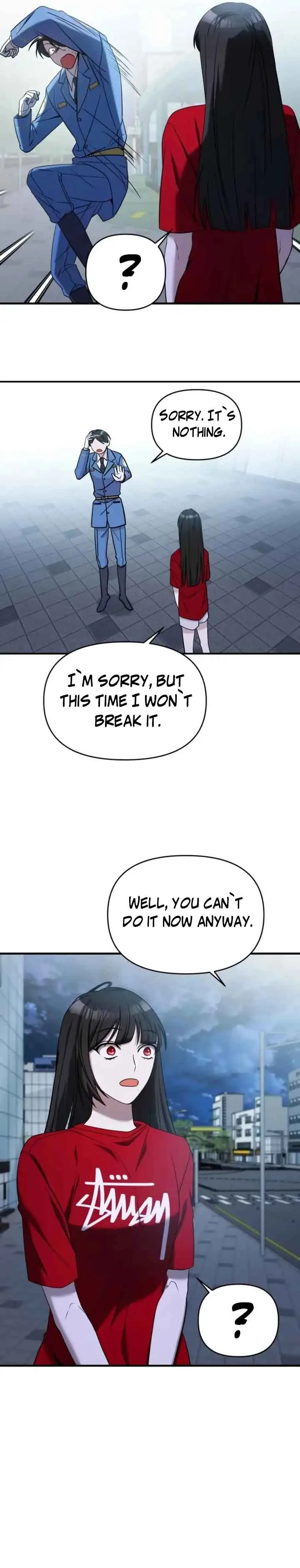 Pure Villain Chapter 73 page 18