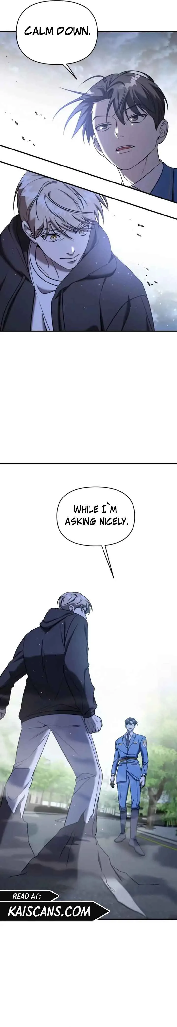 Pure Villain Chapter 73 page 32