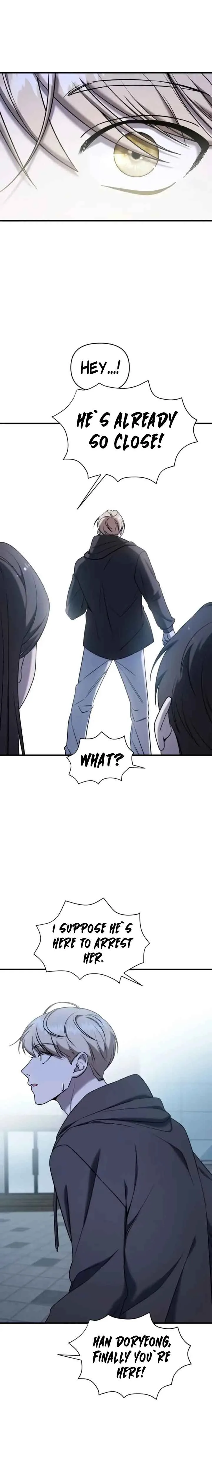 Pure Villain Chapter 73 page 23