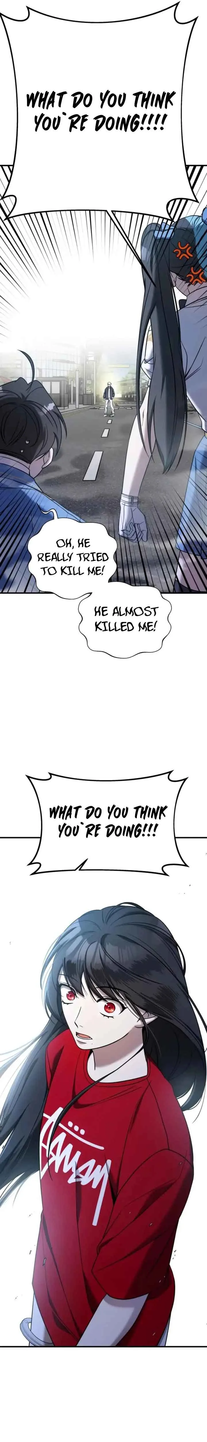 Pure Villain Chapter 73 page 30