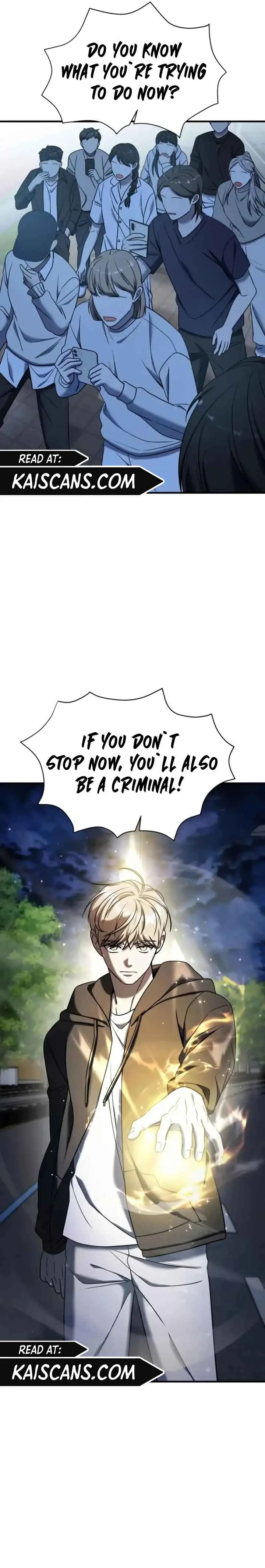 Pure Villain Chapter 73 page 39