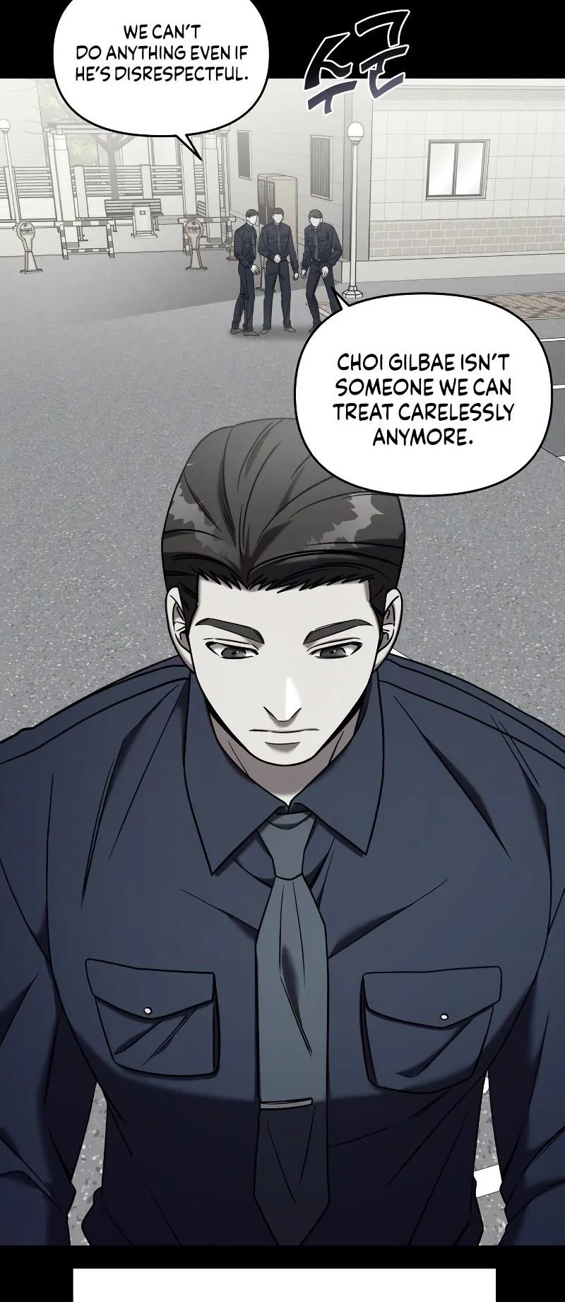 Pure Villain Chapter 76 page 19