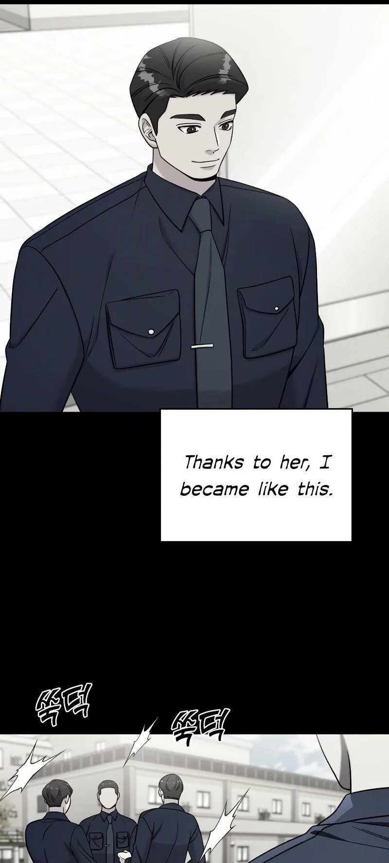 Pure Villain Chapter 76 page 9