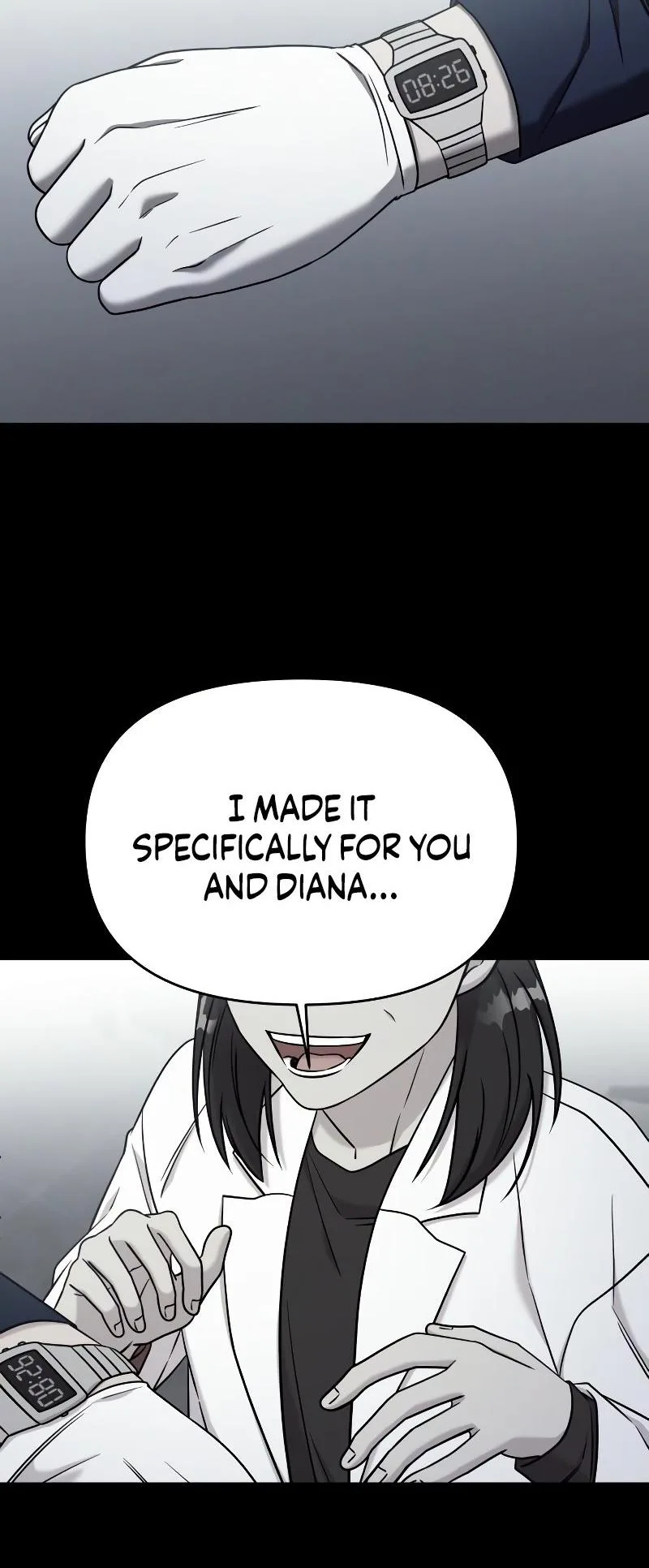 Pure Villain Chapter 76 page 82