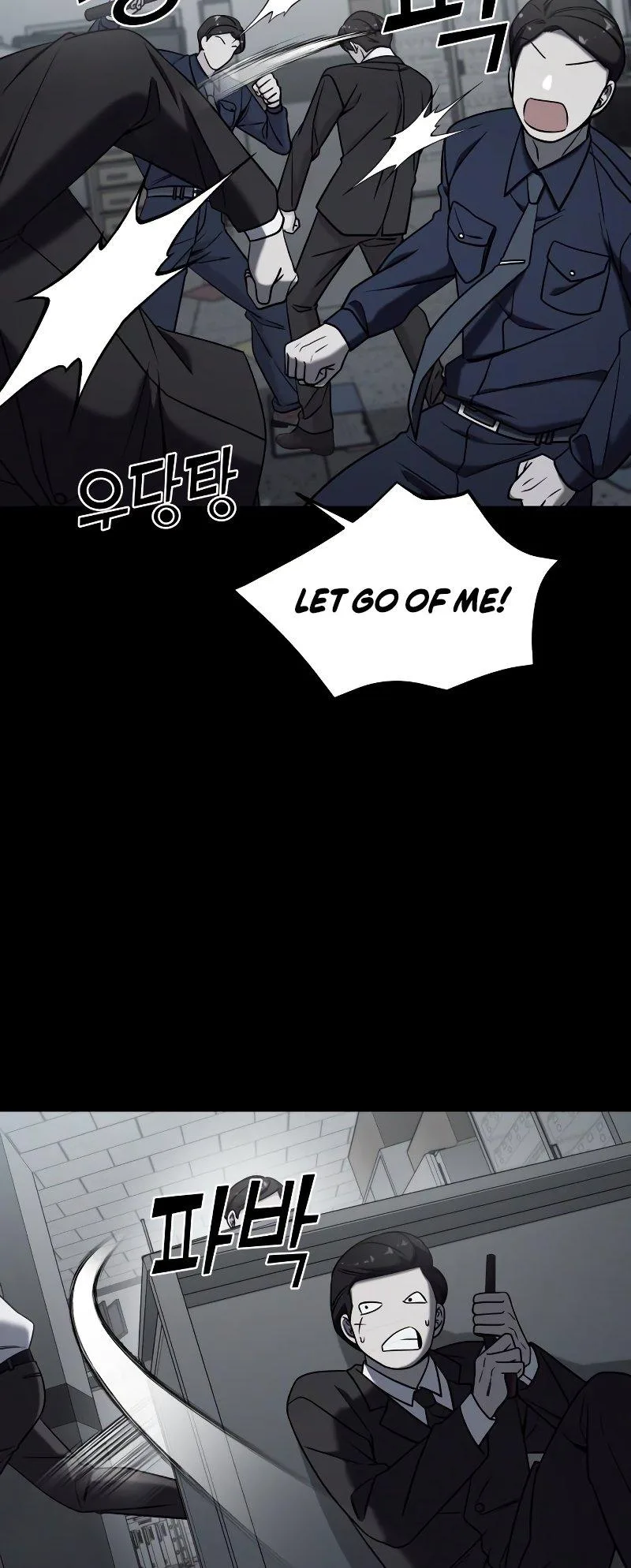 Pure Villain Chapter 76 page 34
