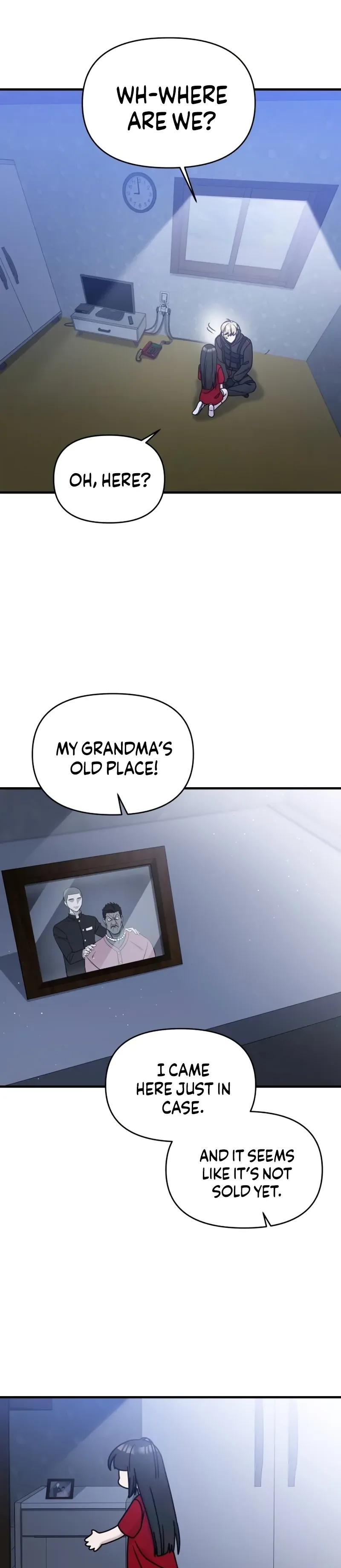 Pure Villain Chapter 83 page 8