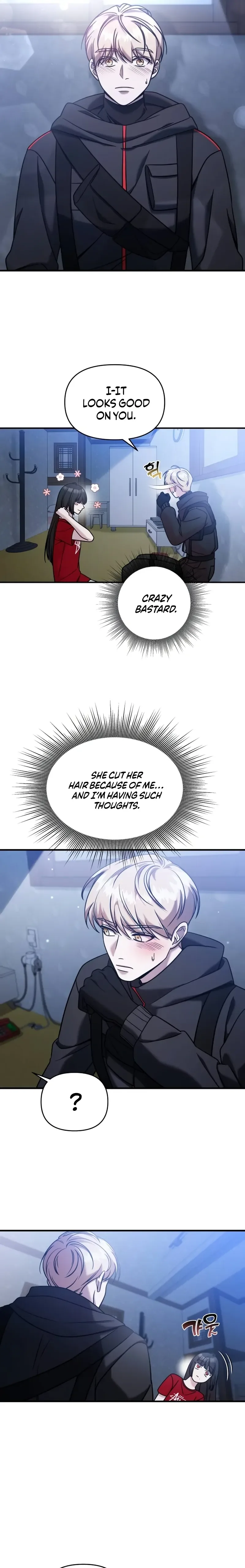 Pure Villain Chapter 83 page 6