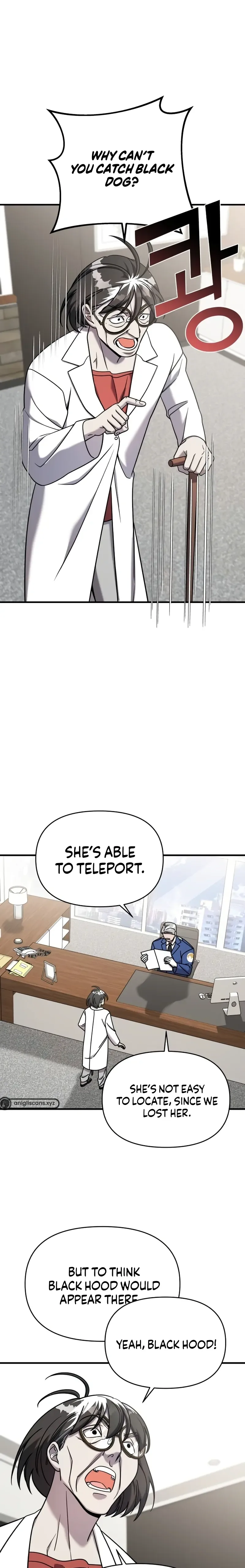 Pure Villain Chapter 83 page 15