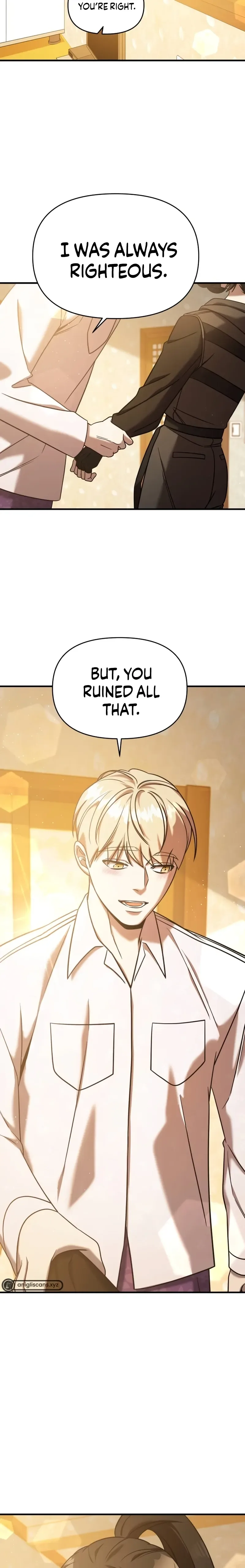 Pure Villain Chapter 83 page 31