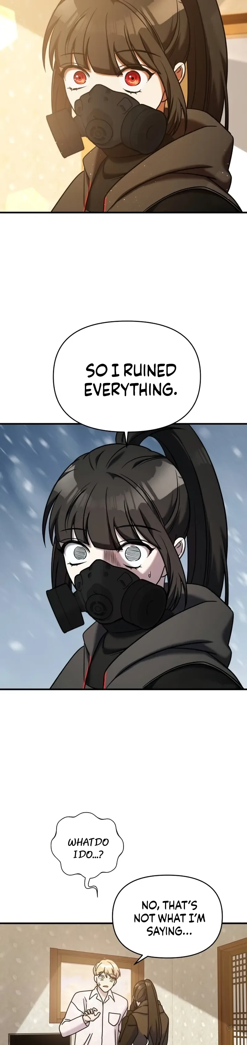 Pure Villain Chapter 83 page 32