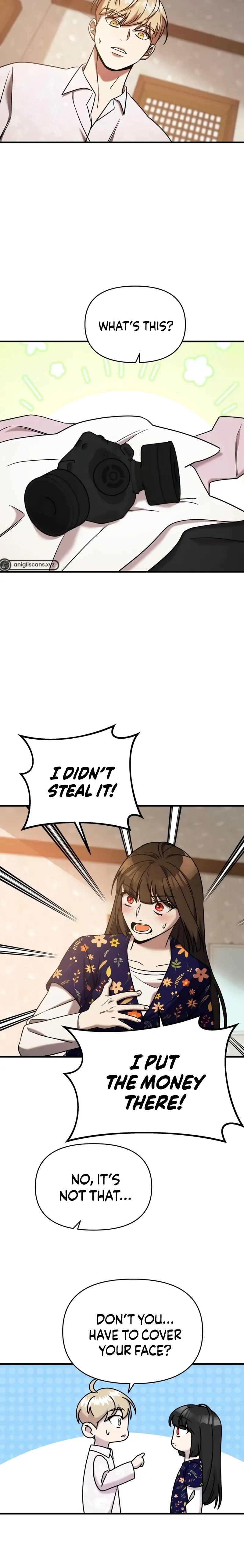 Pure Villain Chapter 83 page 27