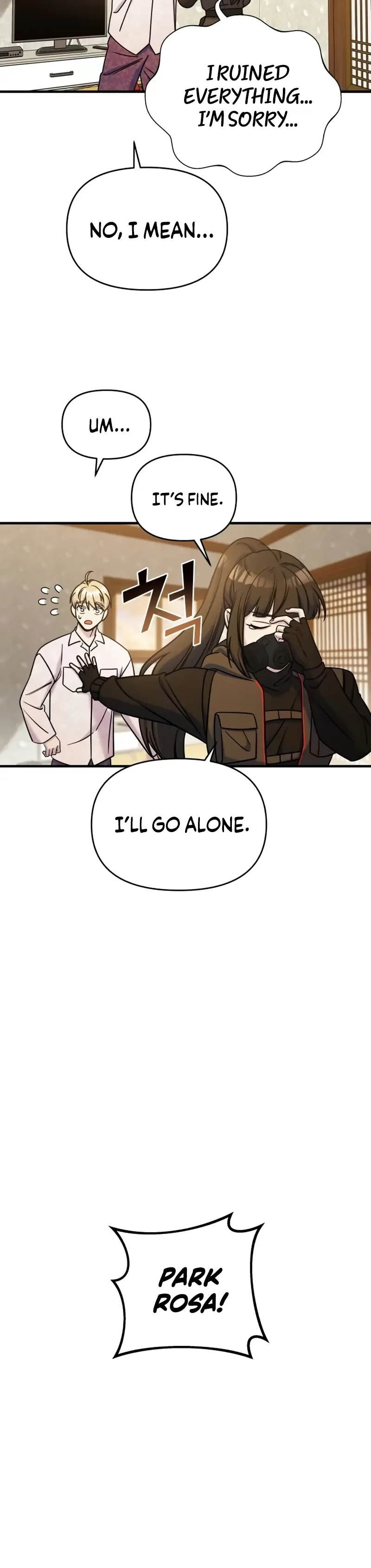 Pure Villain Chapter 83 page 33