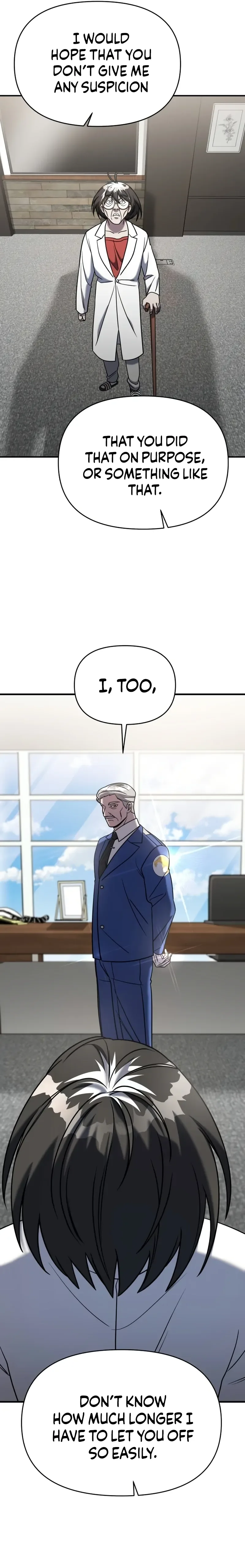 Pure Villain Chapter 83 page 22