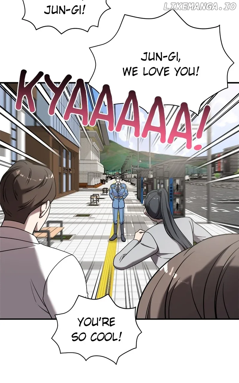 Pure Villain Chapter 89 page 54