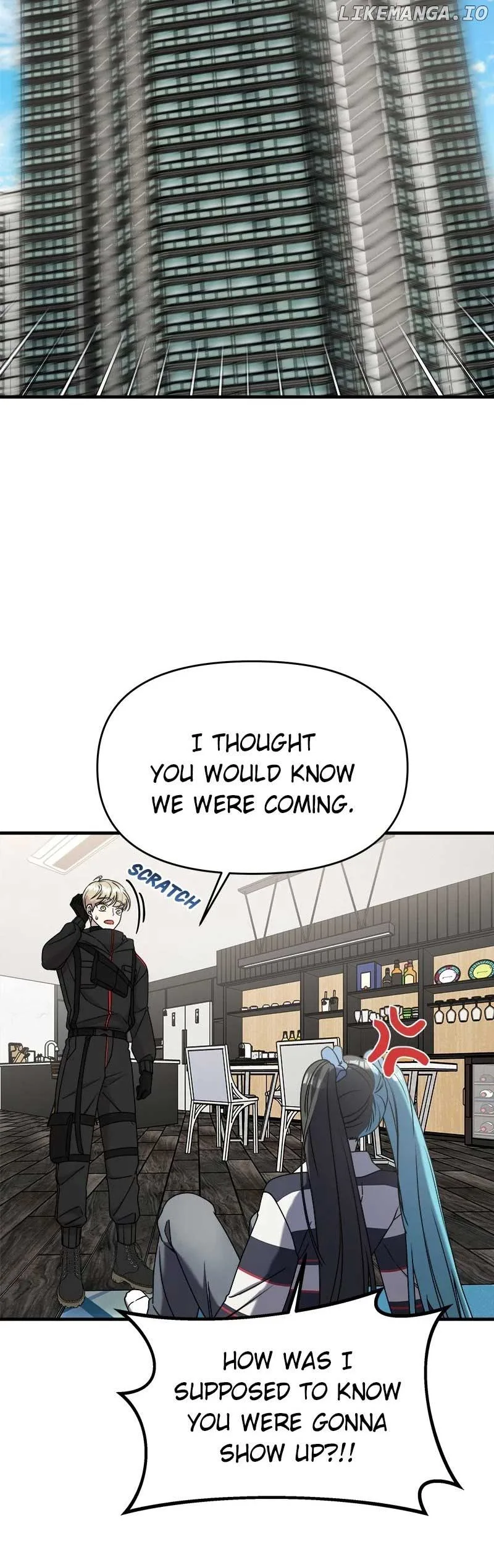 Pure Villain Chapter 99 page 16
