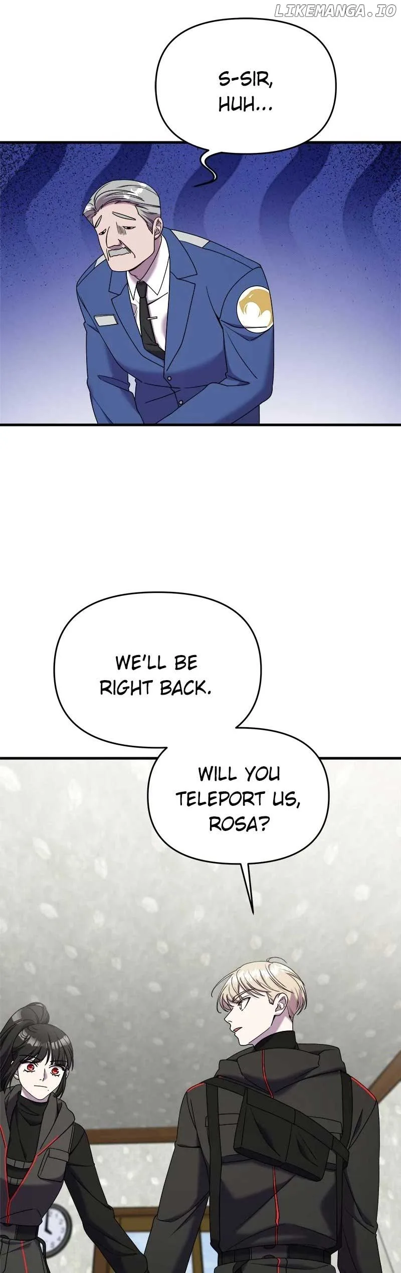 Pure Villain Chapter 99 page 11