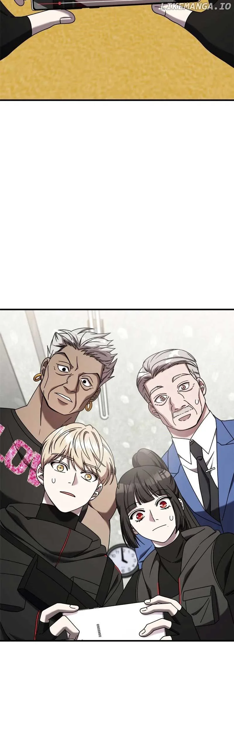 Pure Villain Chapter 99 page 5