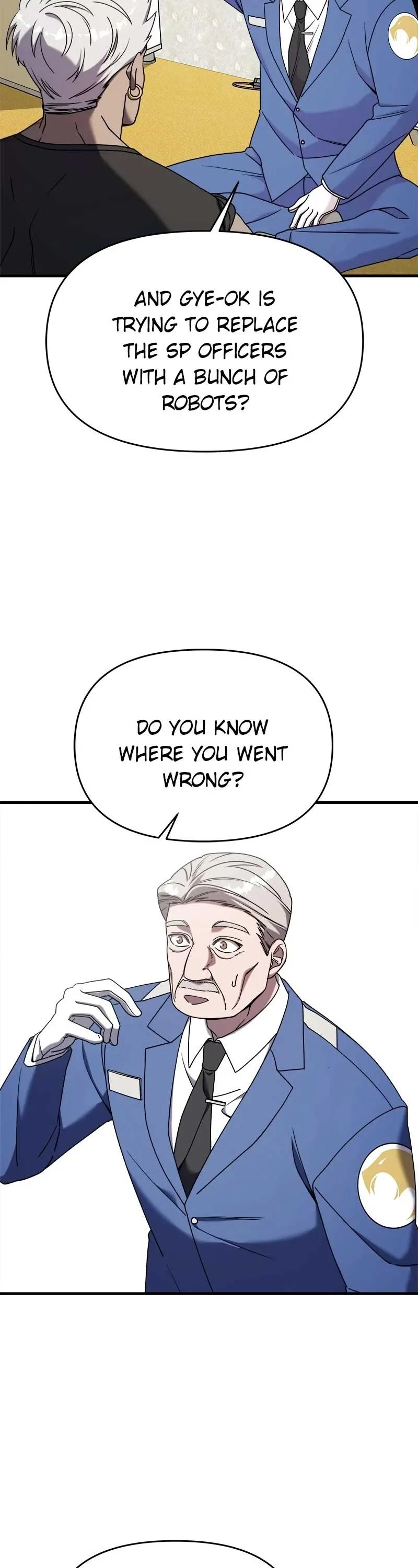 Pure Villain Chapter 99 page 7