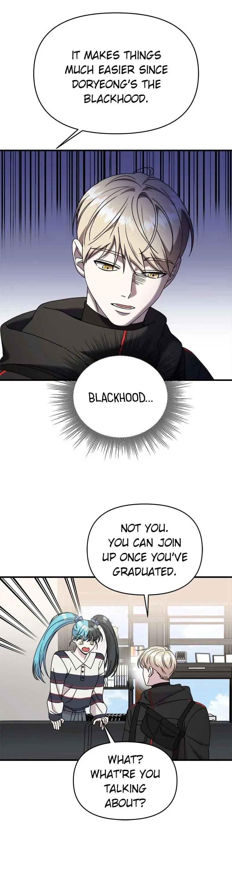 Pure Villain Chapter 99 page 24