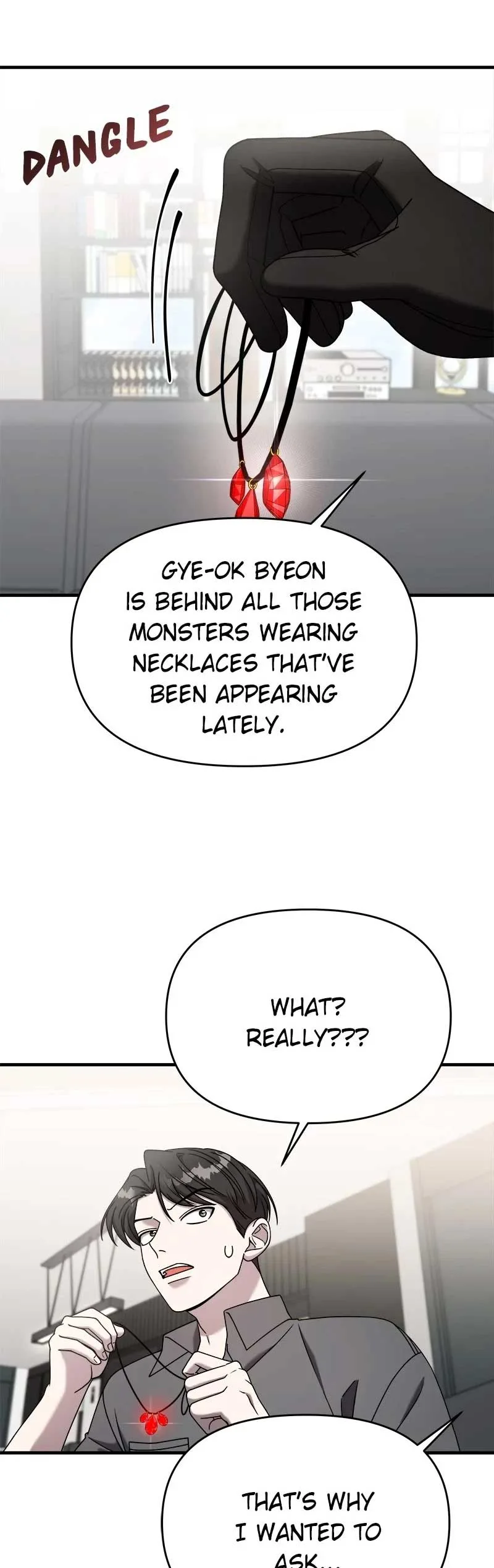 Pure Villain Chapter 99 page 21