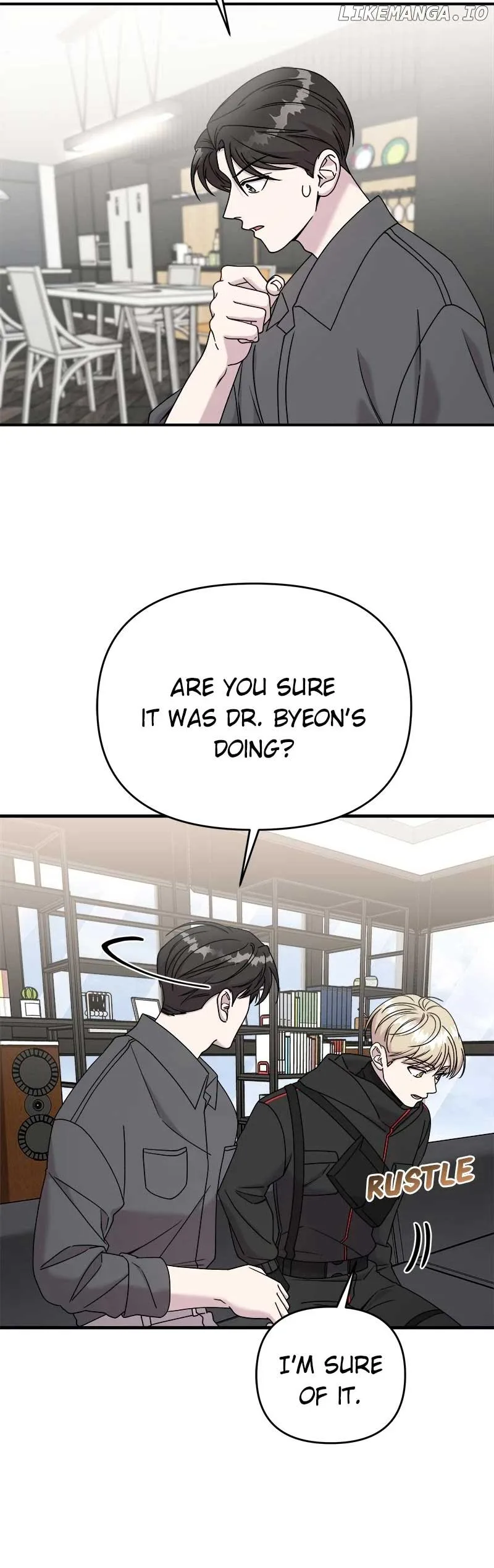 Pure Villain Chapter 99 page 20
