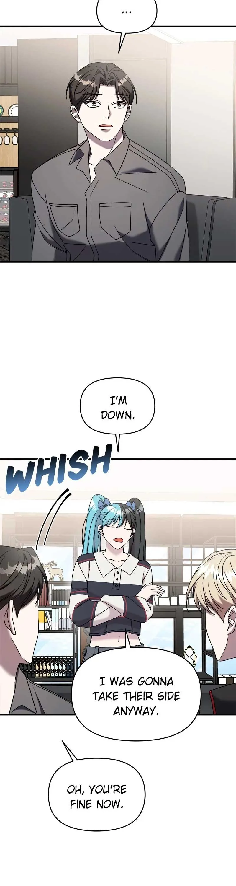 Pure Villain Chapter 99 page 23