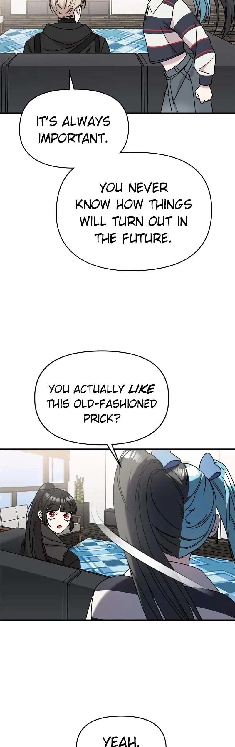 Pure Villain Chapter 99 page 26