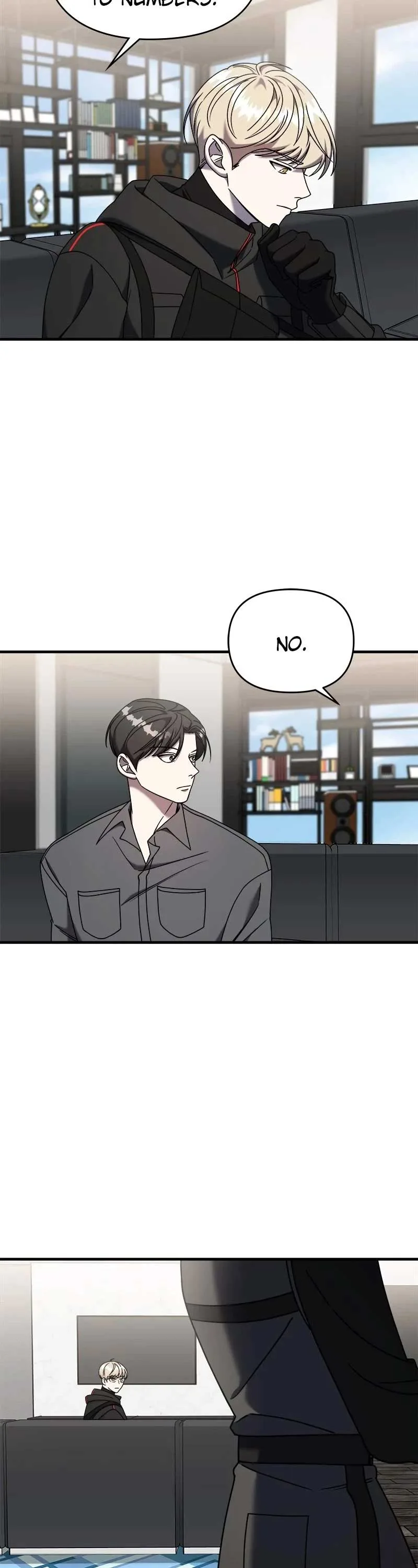 Pure Villain Chapter 99 page 28