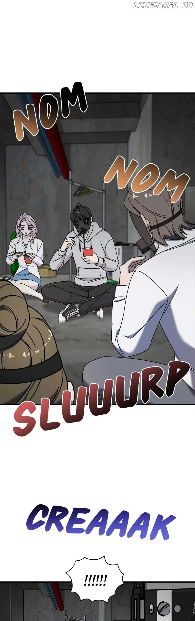 Pure Villain Chapter 99 page 30