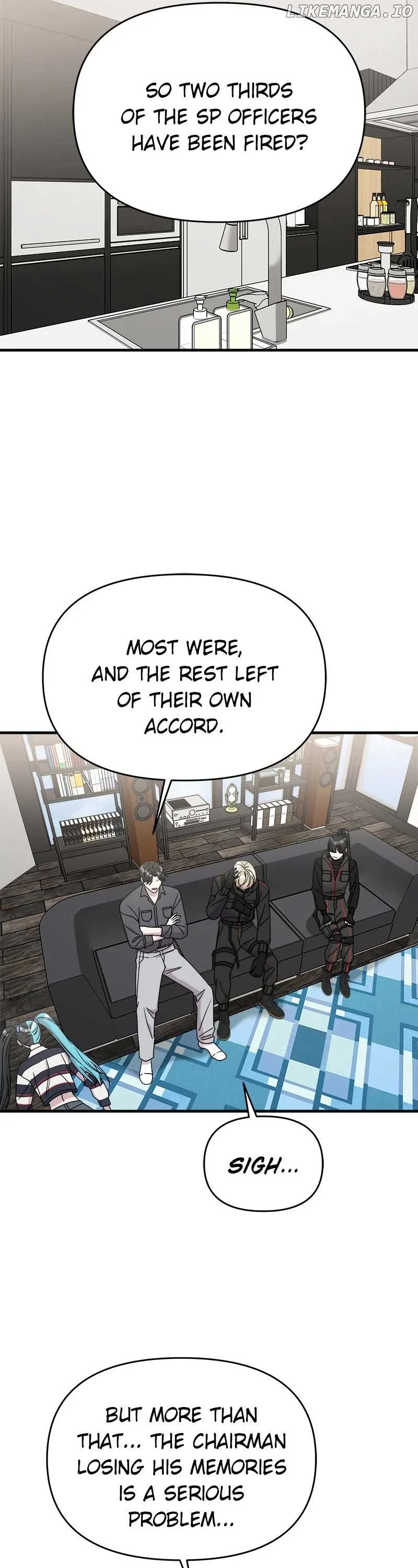 Pure Villain Chapter 99 page 19