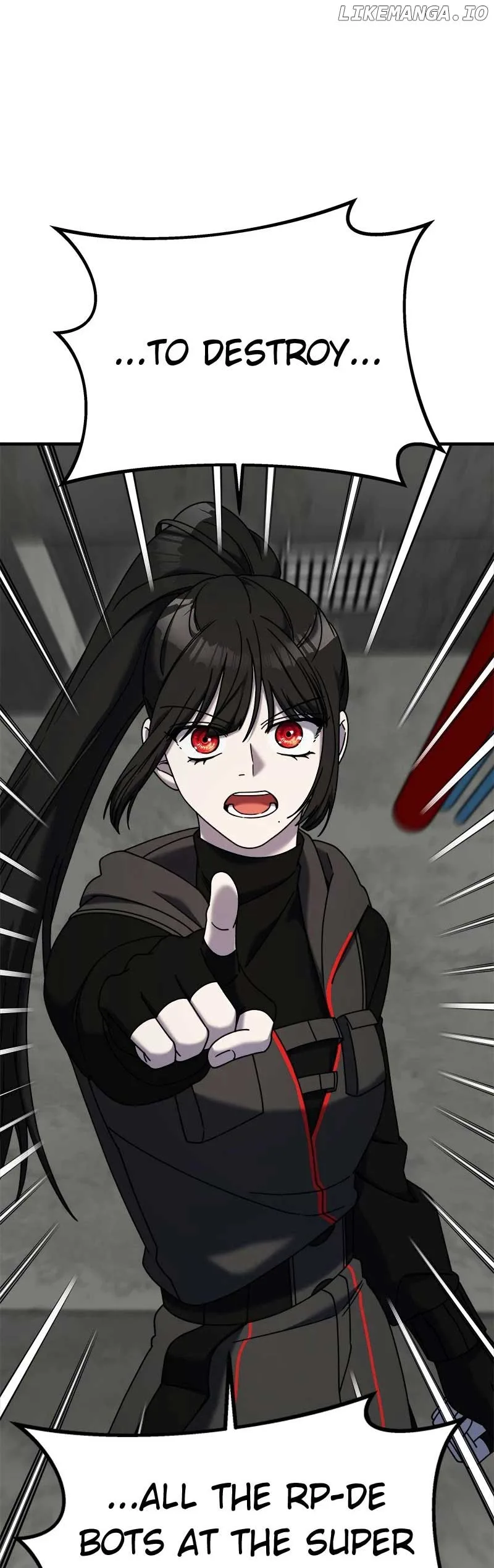 Pure Villain Chapter 99 page 36