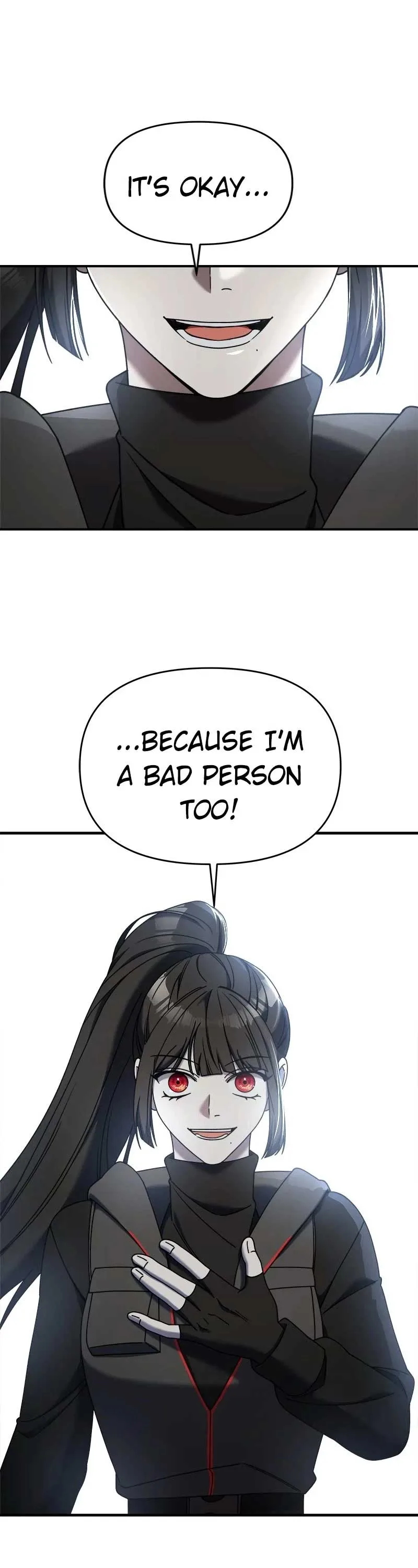 Pure Villain Chapter 99 page 38