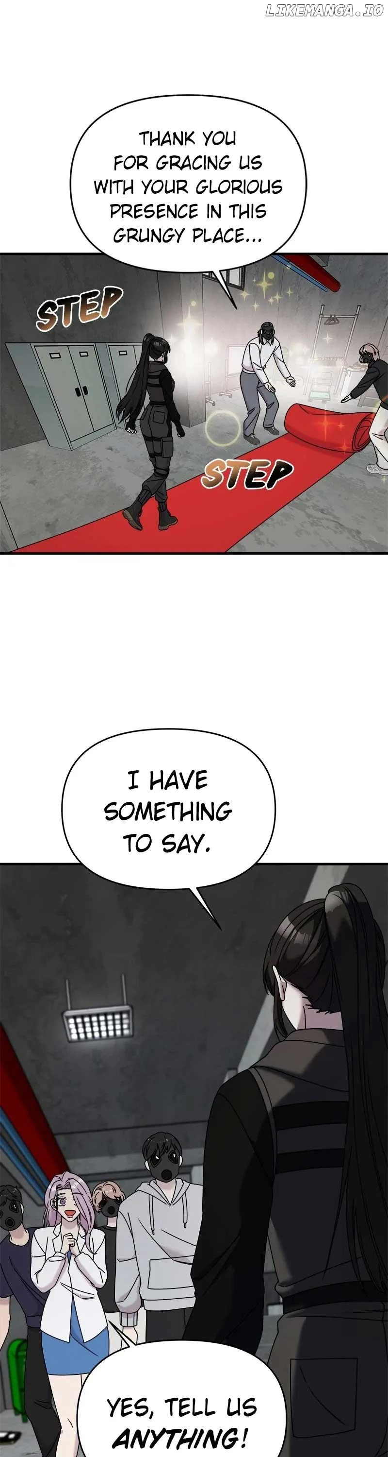 Pure Villain Chapter 99 page 33