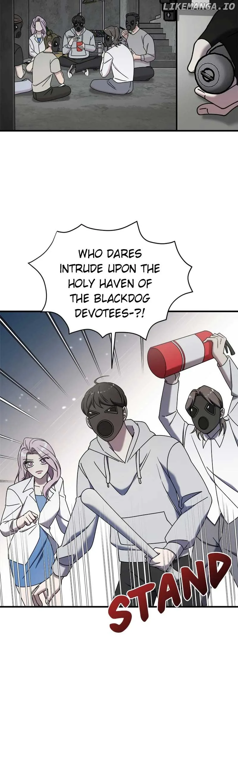 Pure Villain Chapter 99 page 31