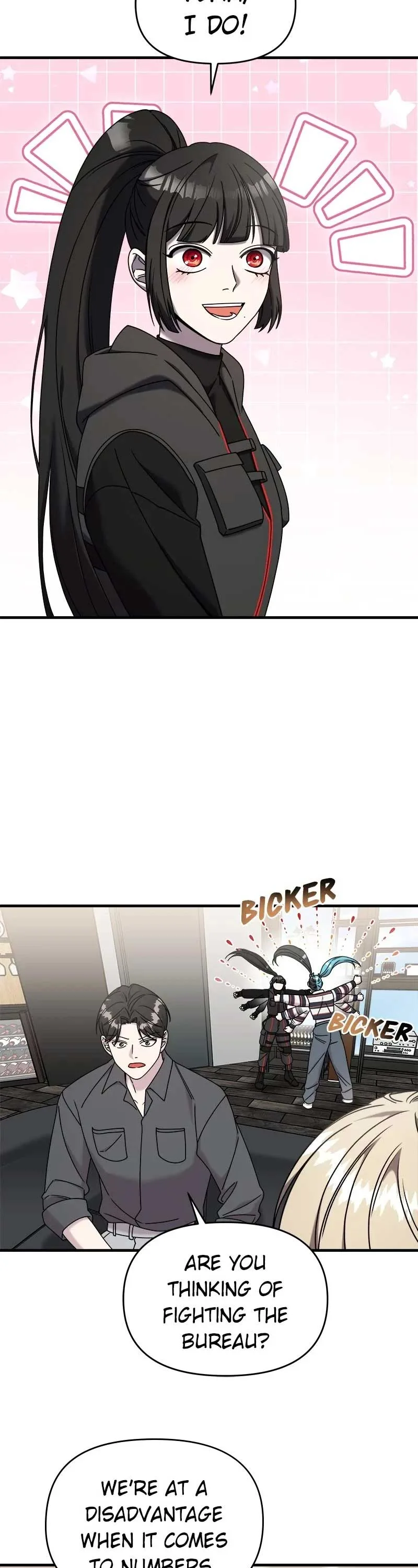 Pure Villain Chapter 99 page 27