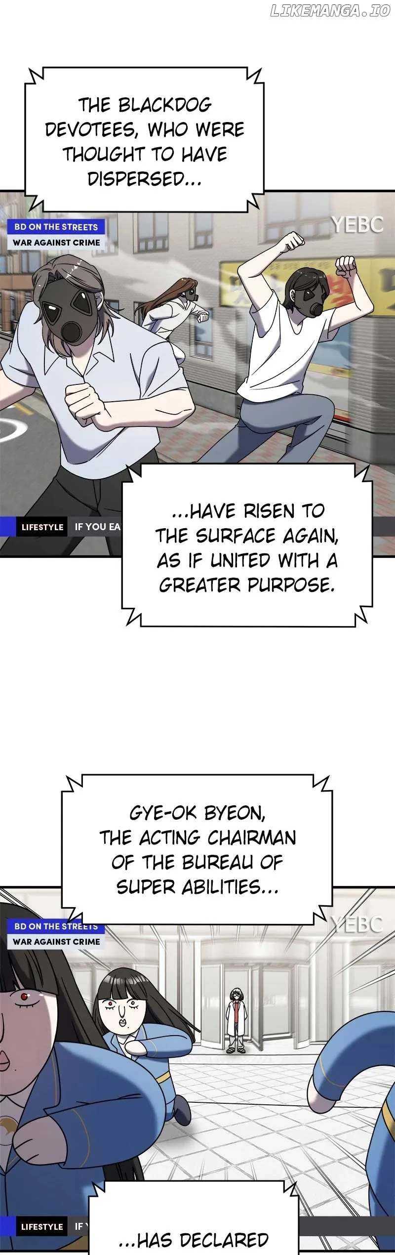 Pure Villain Chapter 99 page 41