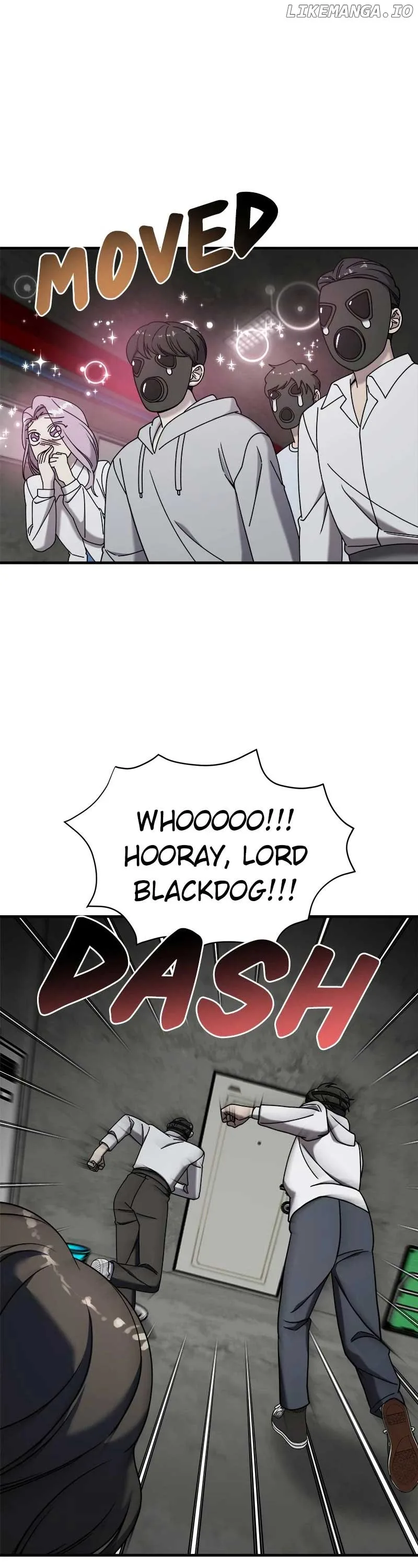 Pure Villain Chapter 99 page 39
