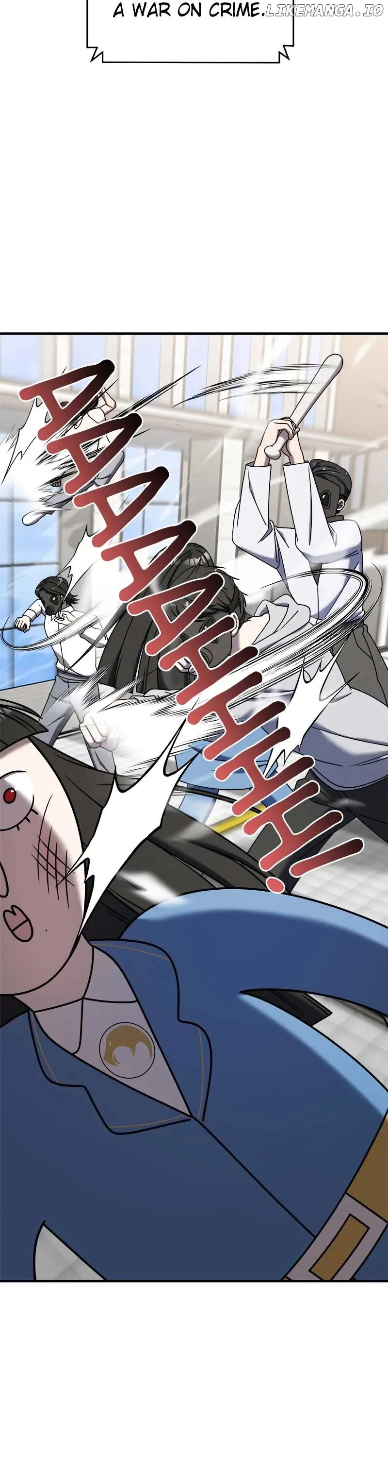 Pure Villain Chapter 99 page 42