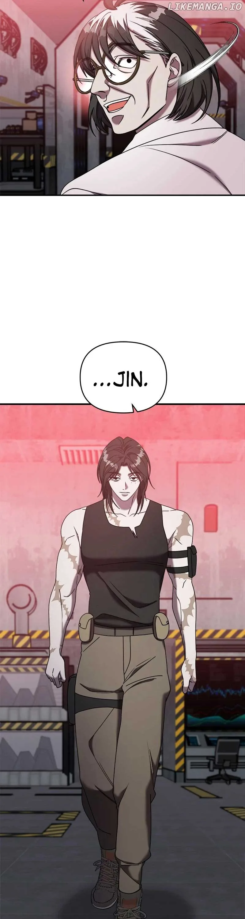 Pure Villain Chapter 99 page 44