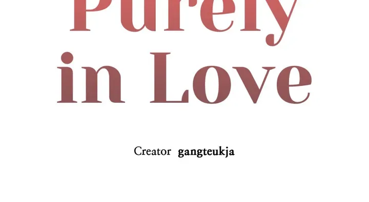 Purely in Love Chapter 1 page 3