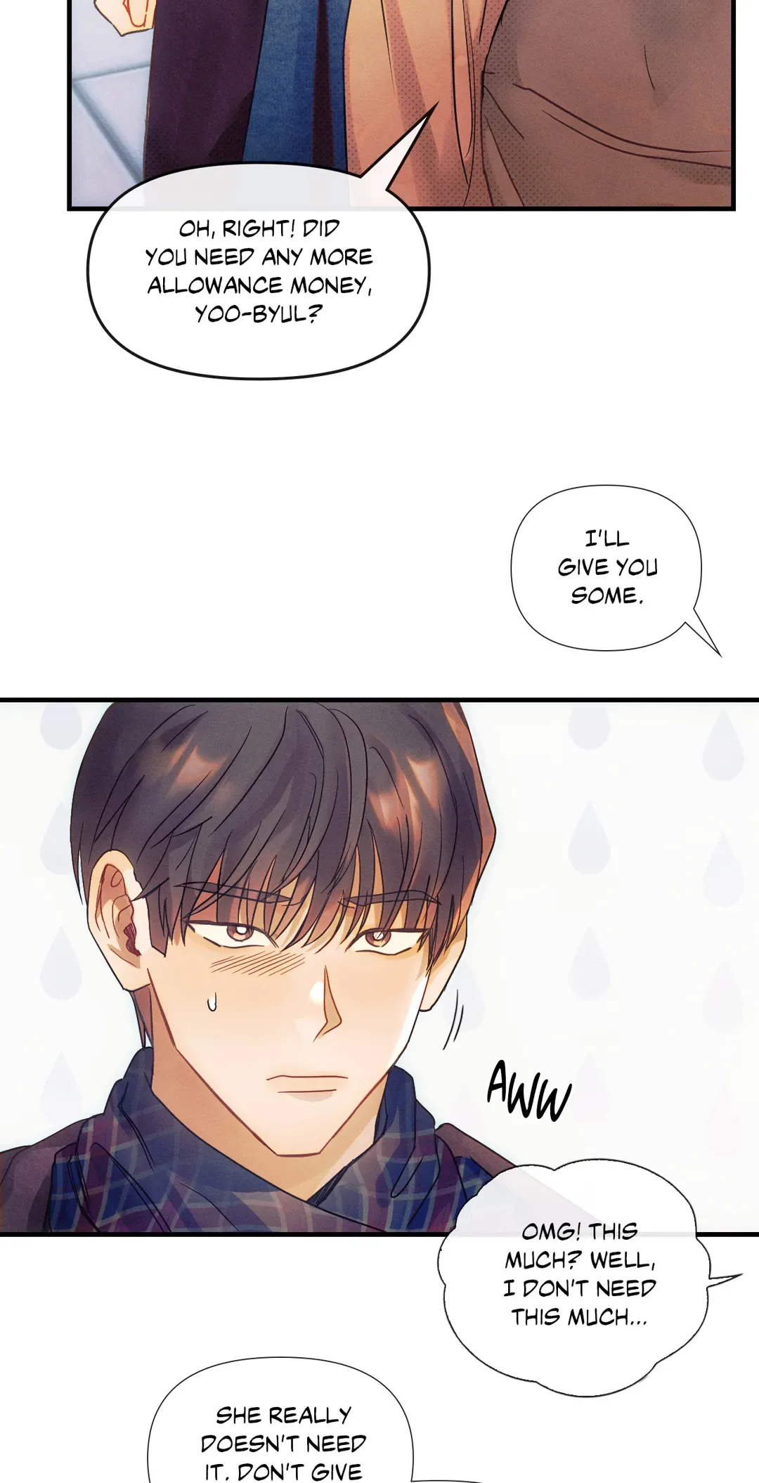 Purely in Love Chapter 5 page 14