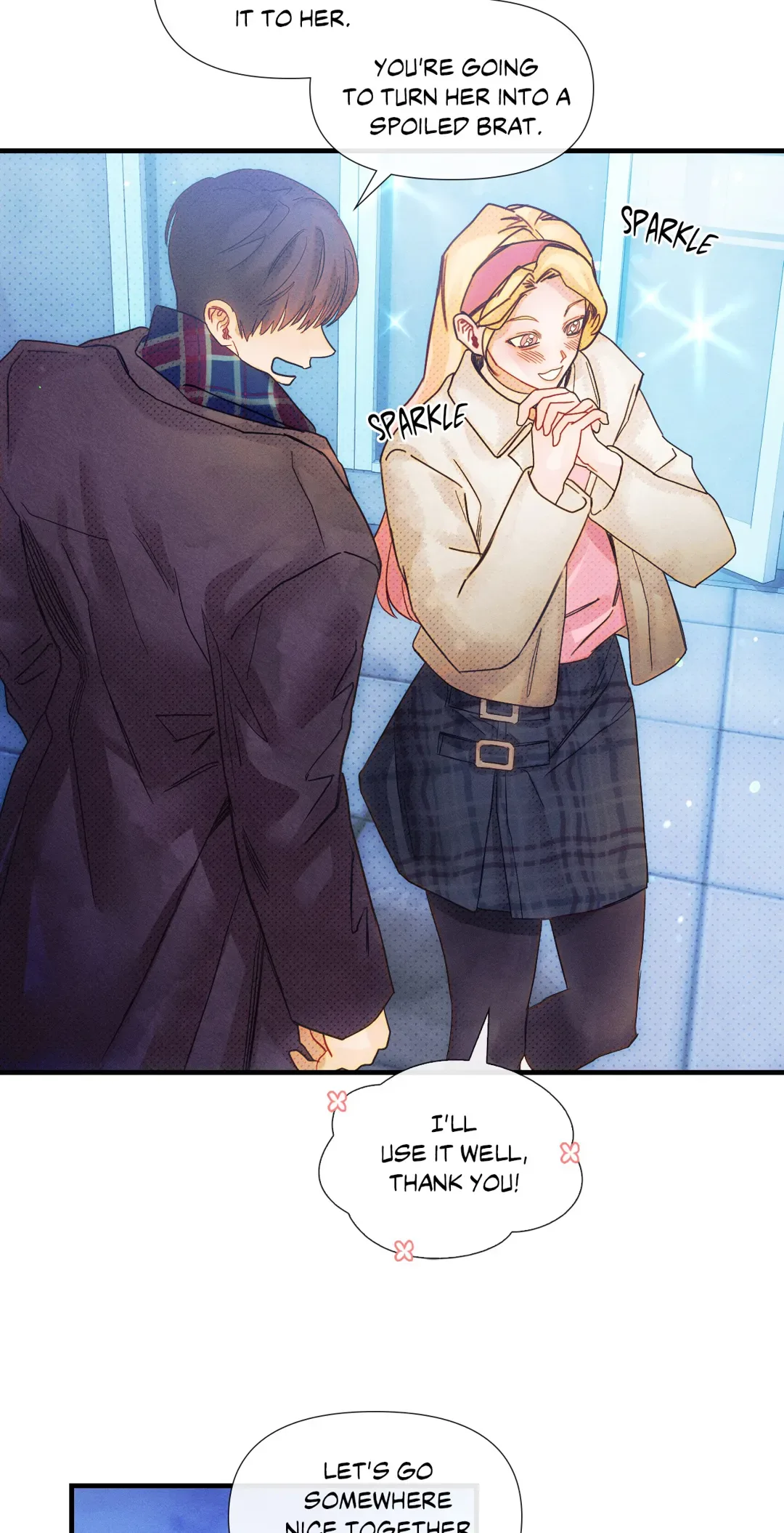 Purely in Love Chapter 5 page 15