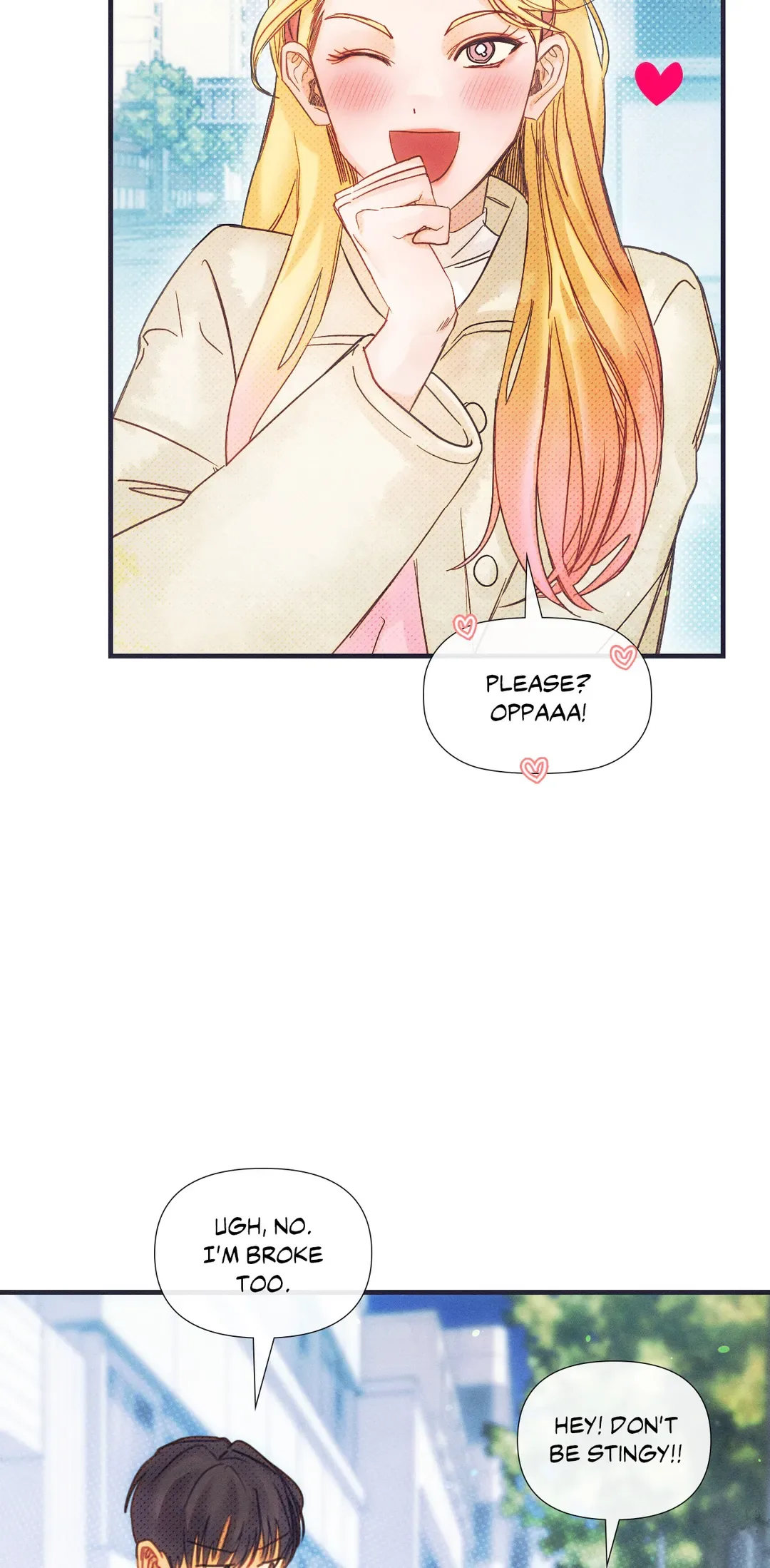 Purely in Love Chapter 5 page 7