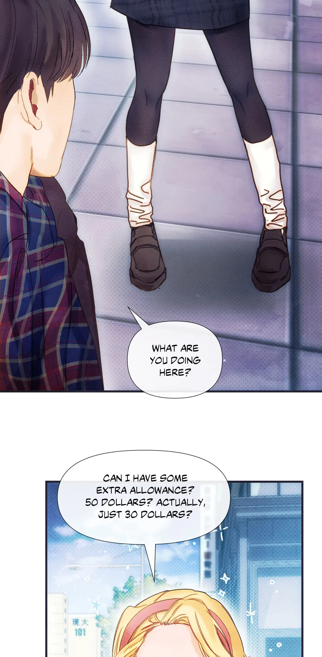 Purely in Love Chapter 5 page 6